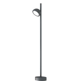 M6747  Everest 90cm Tall Post 1 Light IP65 Outdoor Anthracite
